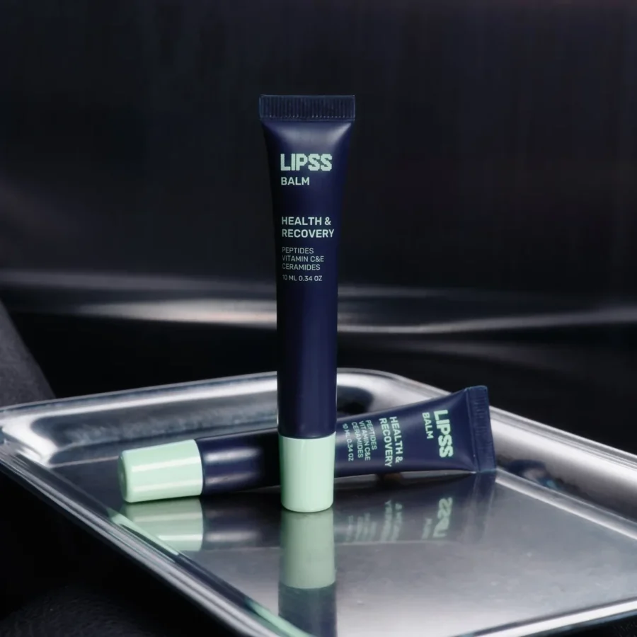 Lipss Balm Health & Recovery Lipper LIPSS Balm Health & Recovery Lipper