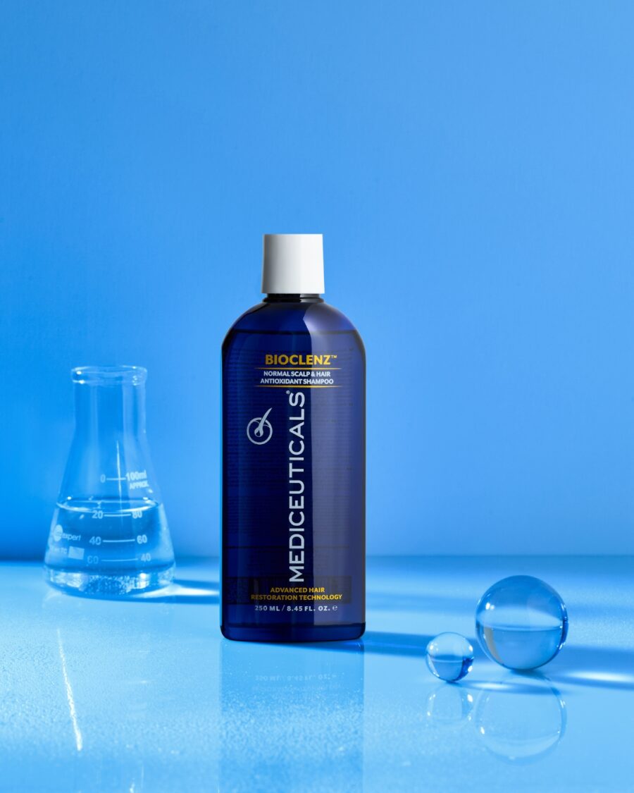 Mediceuticals Bioclenz Shampoo (250ml) — фото 2 Mediceuticals Bioclenz Shampoo (250ml) — фото 2