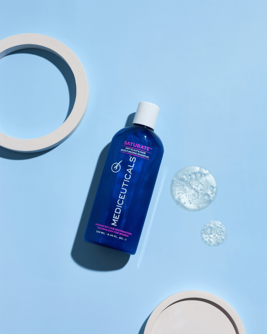 Mediceuticals Saturate Shampoo (250ml) — фото 2