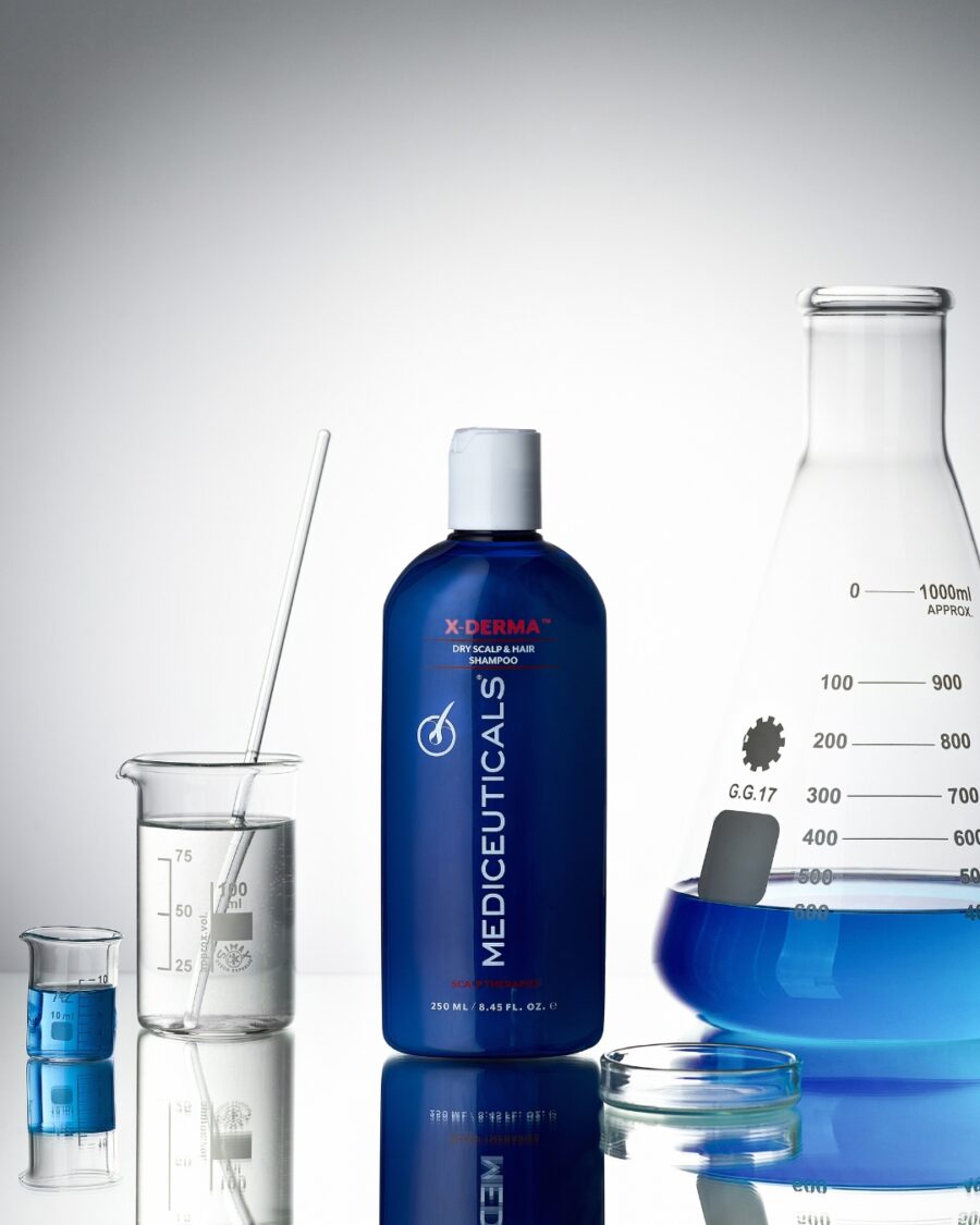 Mediceuticals X-Derma Shampoo (250ml) — фото 2