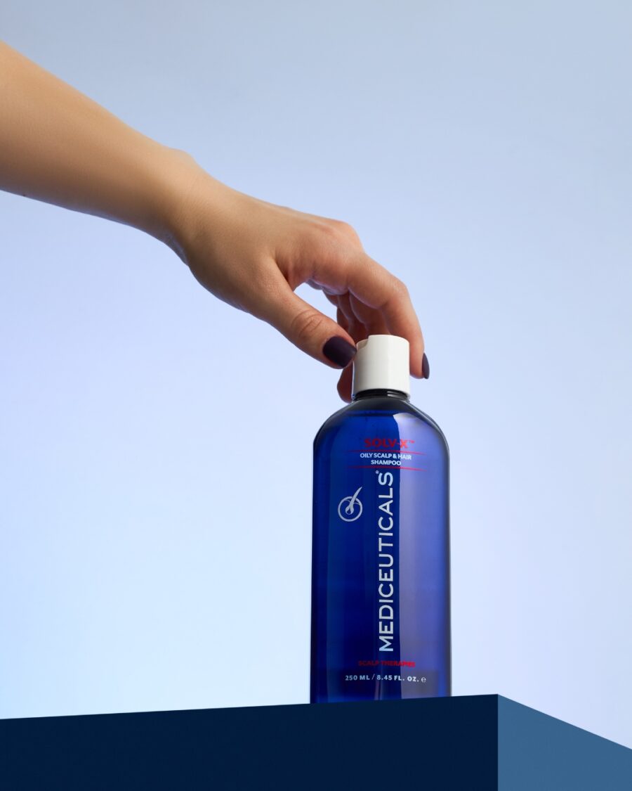 Mediceuticals Solv-X Shampoo (250ml) — фото 4