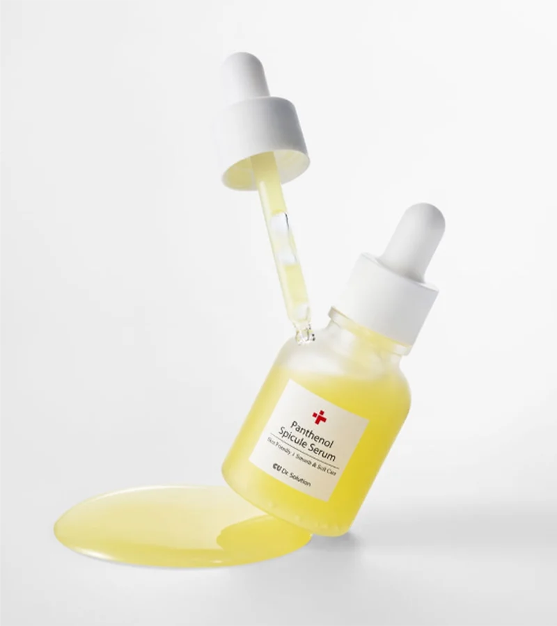 CU Dr.Solution Panthenol Spicule Serum CU Dr.Solution Panthenol Spicule Serum