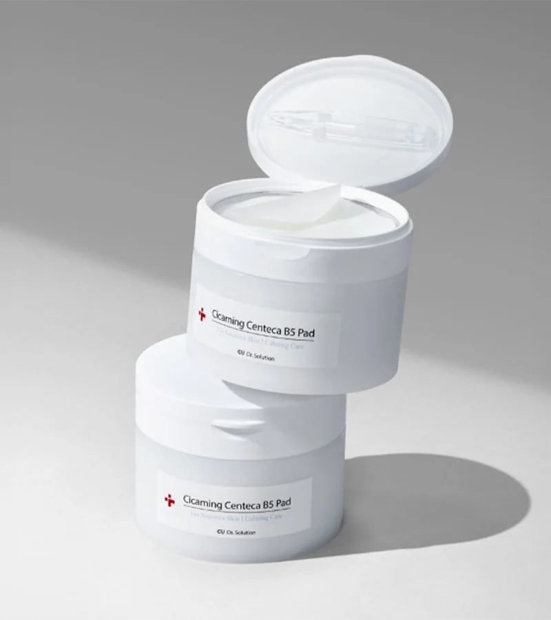 CU Dr.Solution Cicaming Centeca B5 Pad