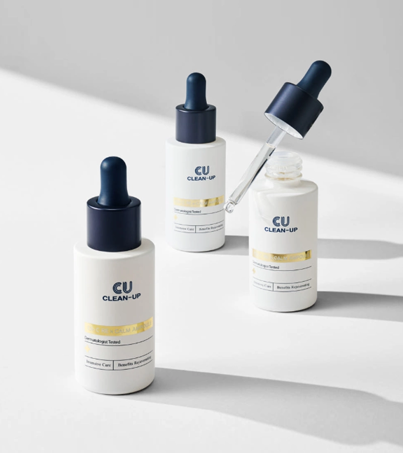 Clean-Up Ex-C Re N Calm Ampoule