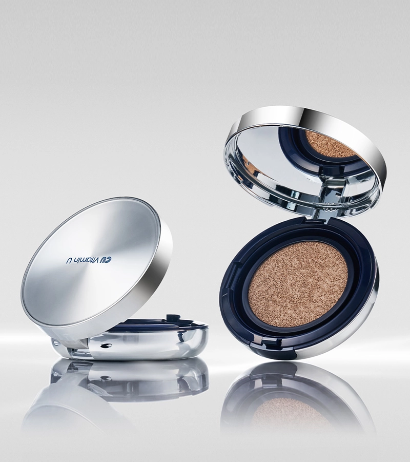 CU: Vitamin U Coverfit Cushionpact SPF 50+ / PA++++ (23 відтінок)