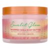 Баттер для тіла Tree Hut Sunlit Glow Whipped Body Butter, 240 г, персик / жасмин / амбра
