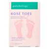Patchology Serve Chilled Rosé Toes — Освіжаюча маска для ніг з екстрактом троянди Patchology Serve Chilled Rosé Toes — Освіжаюча маска для ніг з екстрактом троянди