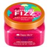 Скраб для тіла Tree Hut Raspberry Fizz Sugar Scrub, 510 г, соковита малина, троянда та амбра