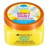Скраб для тіла Tree Hut Dewy Daisy Sugar Scrub, 510 г, солодка полуниця, свіжі ромашки, тепла амбра