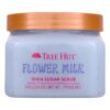 Скраб для тіла Tree Hut Flower Milk Sugar Scrub, 510 г, солодощі / мед / ваніль / кокосове молоко