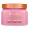 Скраб для тіла Tree Hut Sunlit Glow Sugar Scrub, 510 г, персик / жасмин / амбра Скраб для тіла Tree Hut Sunlit Glow Sugar Scrub, 510 г, персик / жасмин / амбра
