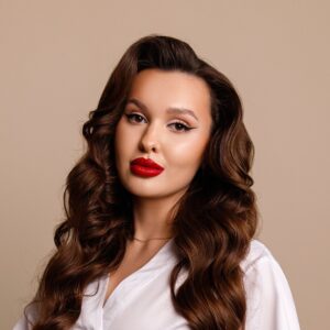 Валерія, засновниця PUNI, портрет